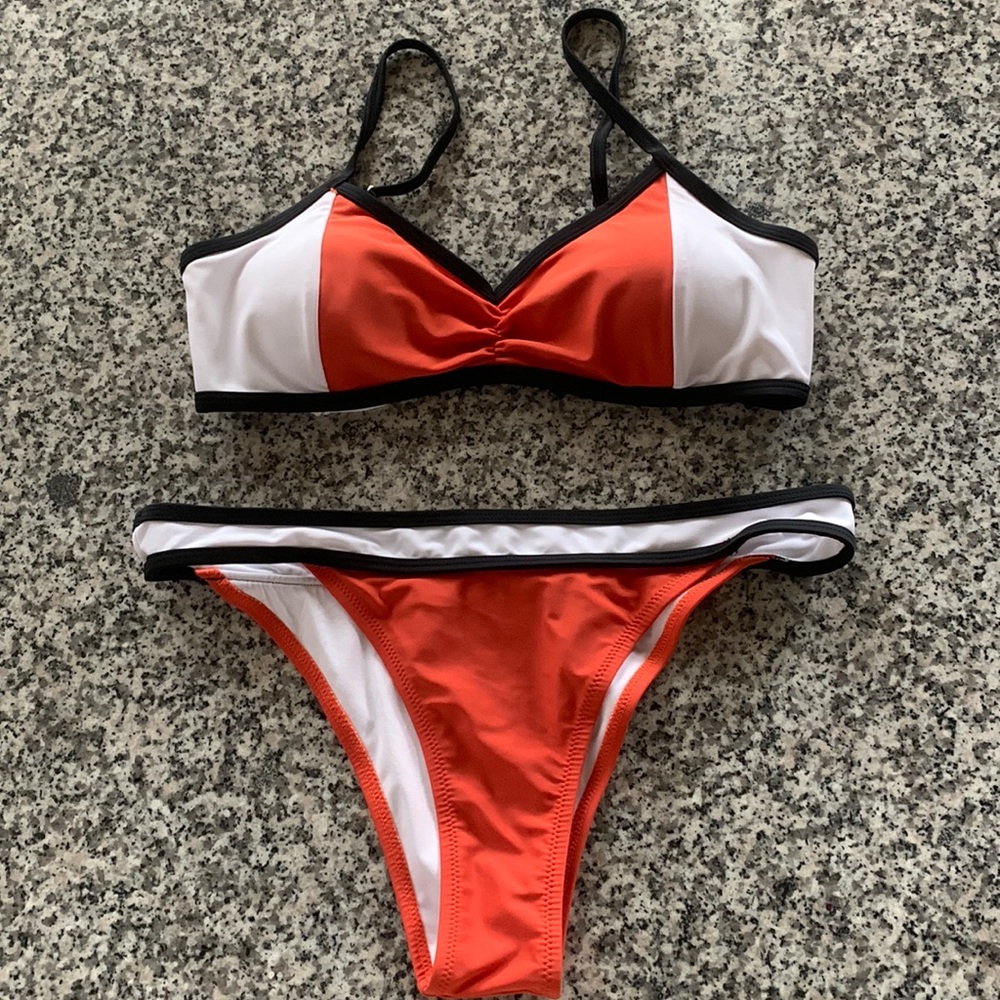 cupshe bathing suit